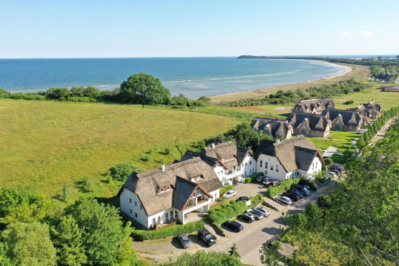 Strandnah Mit Terrasse, Gratis Nutzung Vom Ahoi Erlebnisbad Und Sauna In Sellin - Strandhaus Moenchgut Fewo06 ロープベ エクステリア 写真