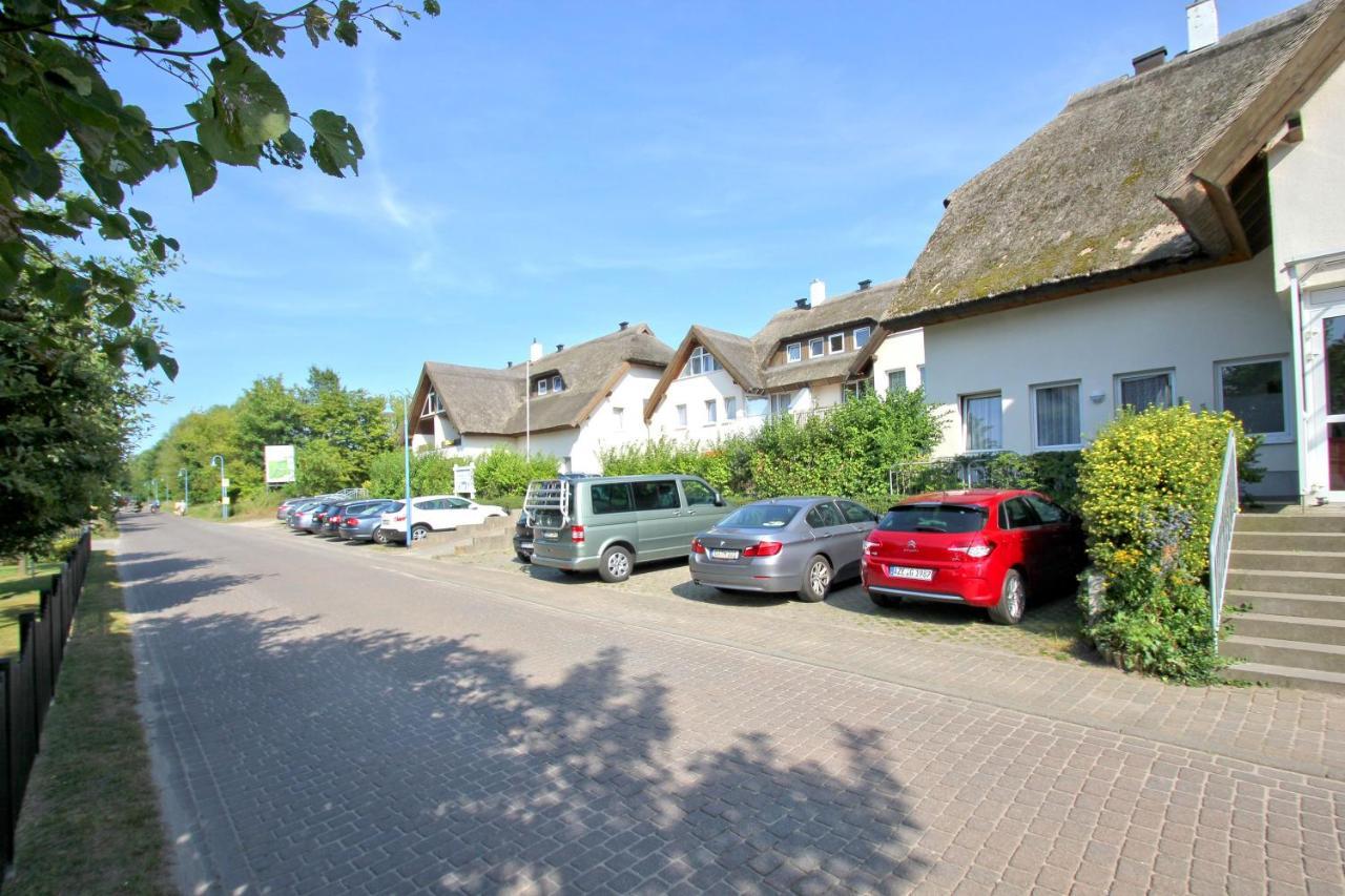 Strandnah Mit Terrasse, Gratis Nutzung Vom Ahoi Erlebnisbad Und Sauna In Sellin - Strandhaus Moenchgut Fewo06 ロープベ エクステリア 写真