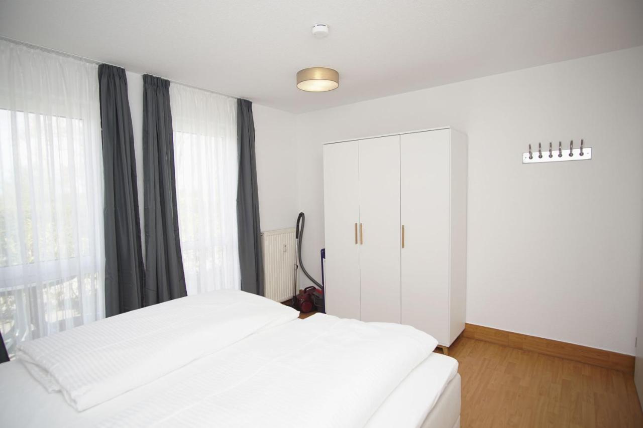 Strandnah Mit Terrasse, Gratis Nutzung Vom Ahoi Erlebnisbad Und Sauna In Sellin - Strandhaus Moenchgut Fewo06 ロープベ エクステリア 写真